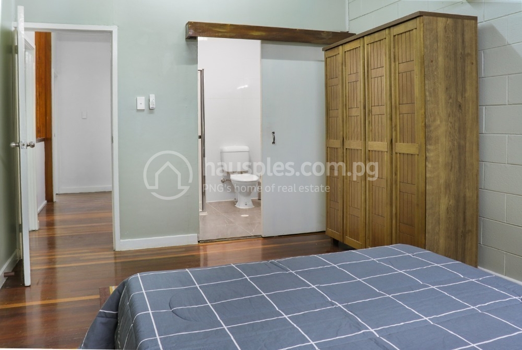 residential Apartment for rent ใน Boroko รหัส 31731 7