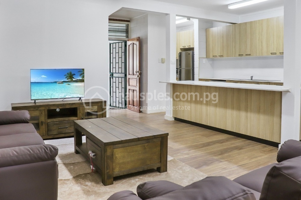 residential Apartment for rent ใน Boroko รหัส 31731 1
