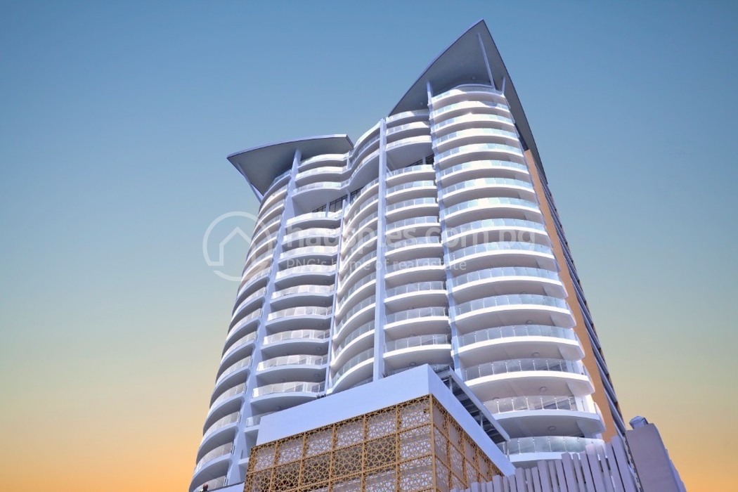 PagaHill Paradise Apartments1 for rent2 ក្នុង Paga Hill3 ID 317244 2