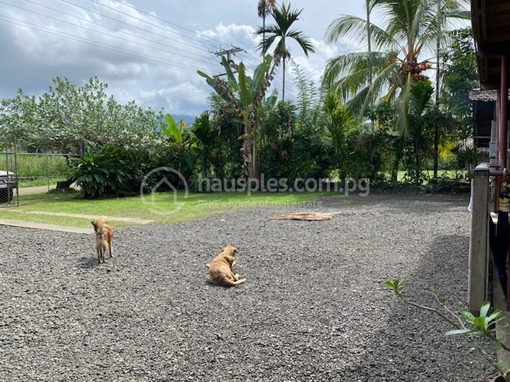 residential House for rent ใน Alotau รหัส 31516 5