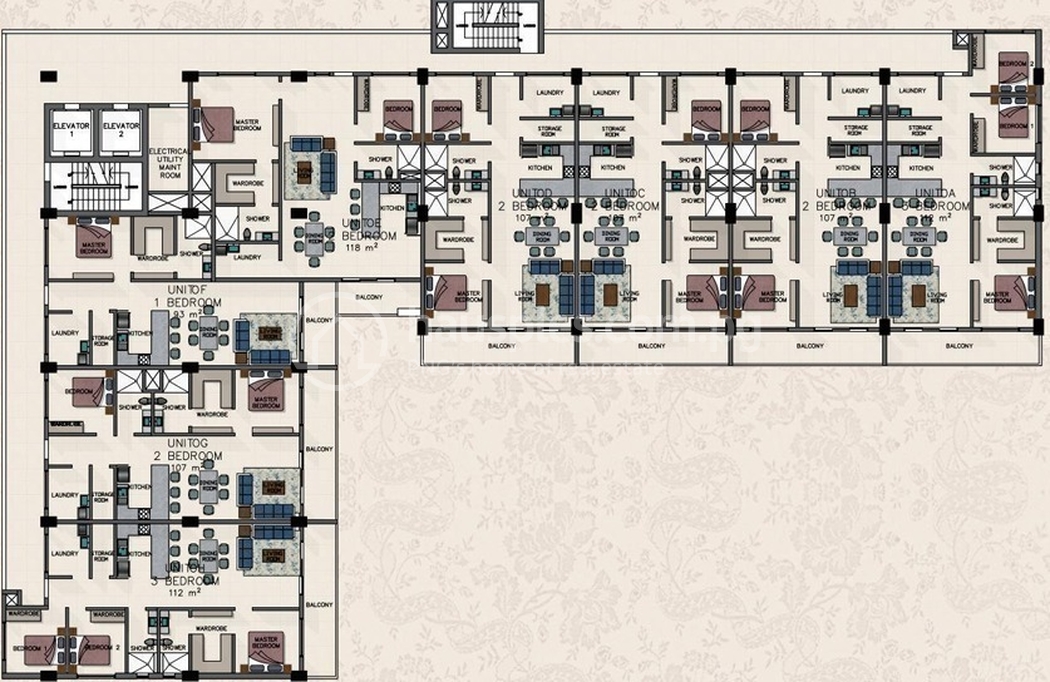 residential Apartment for sale ใน Port Moresby รหัส 31714 8