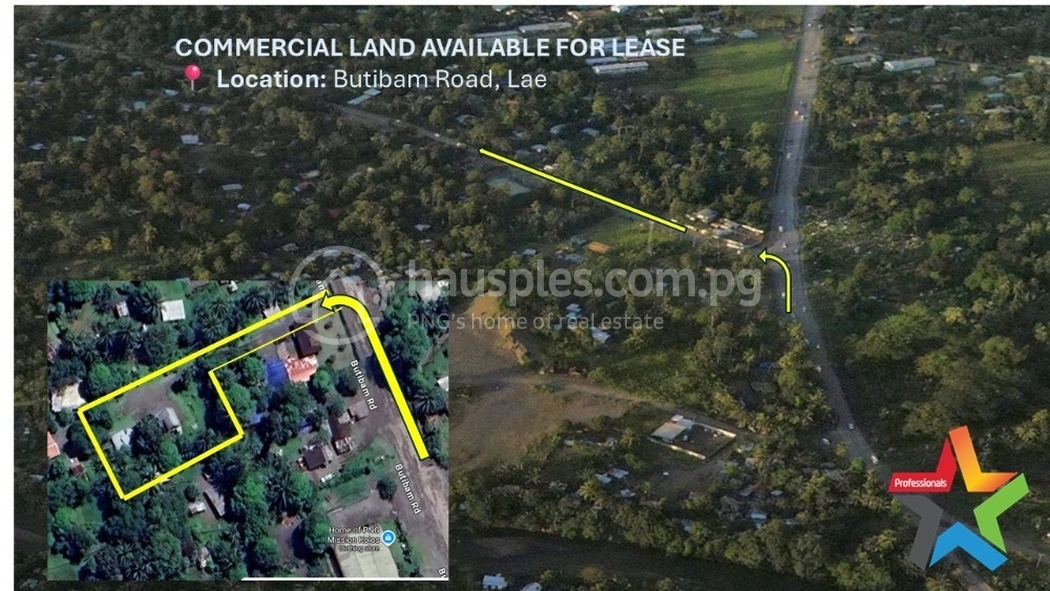 residential Land/Development for rent ใน Other รหัส 31743 1