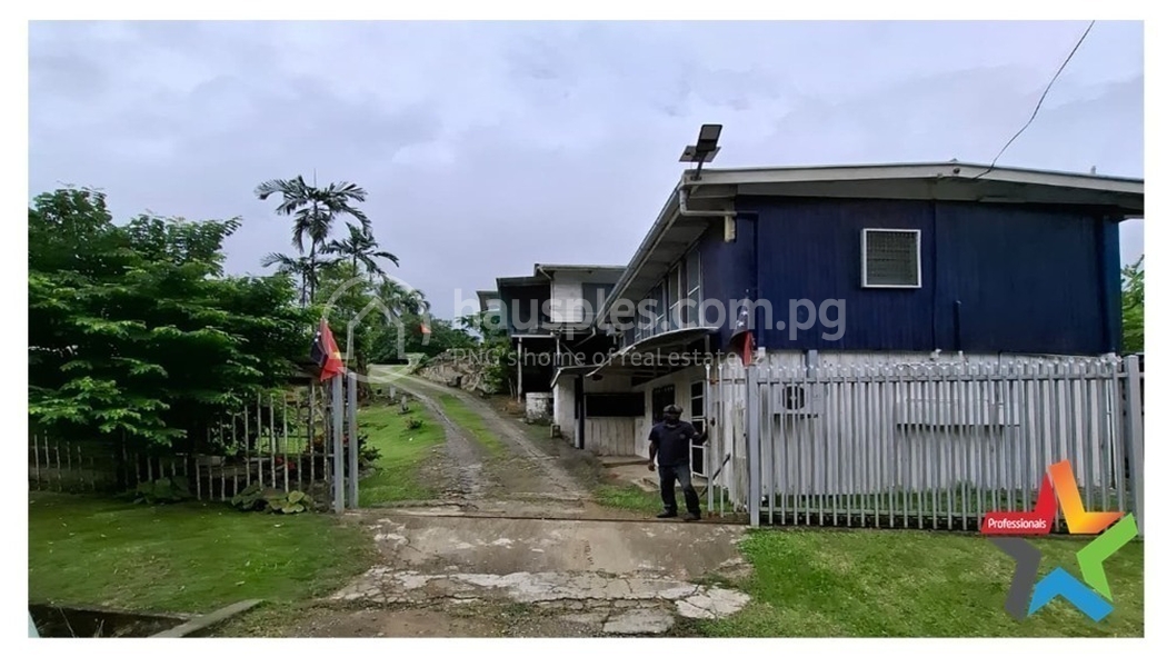 residential Land/Development for sale ใน Wewak รหัส 31765 1