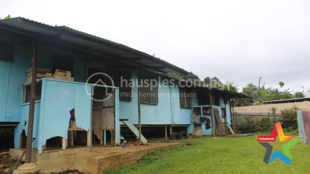 residential House for sale ใน Mount Hagen รหัส 31764 4