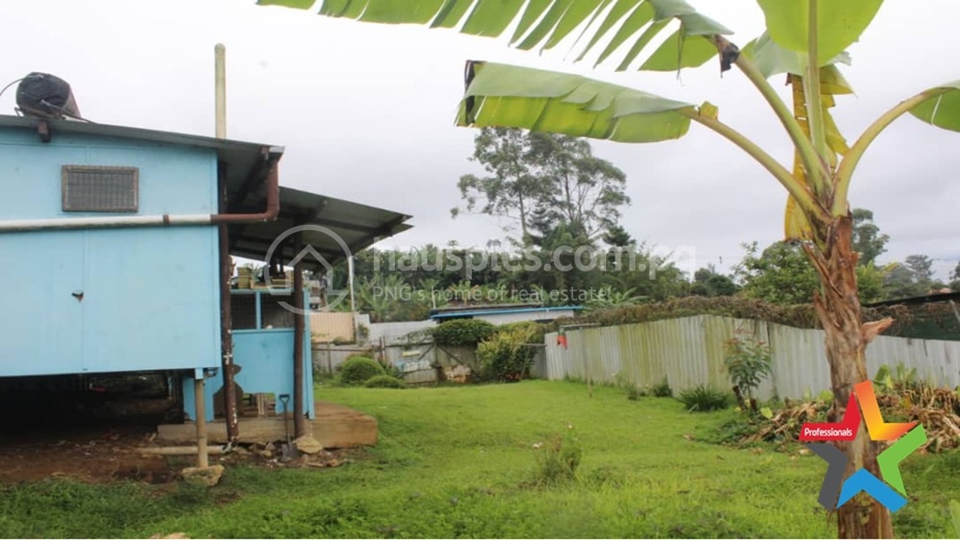 residential House for sale ใน Mount Hagen รหัส 31764 5