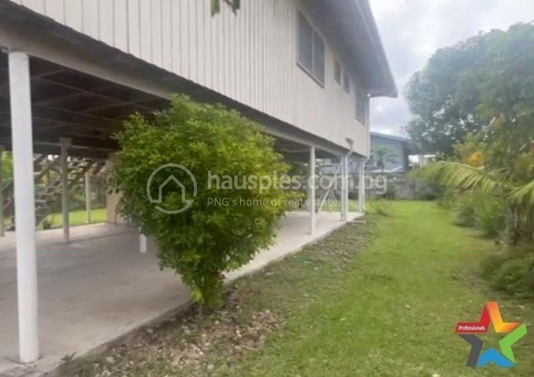 residential House for rent ใน Madang รหัส 31572 3