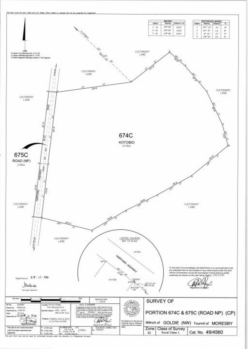 residential Land/Development1 for sale2 ក្នុង Port Moresby3 ID 317864 1