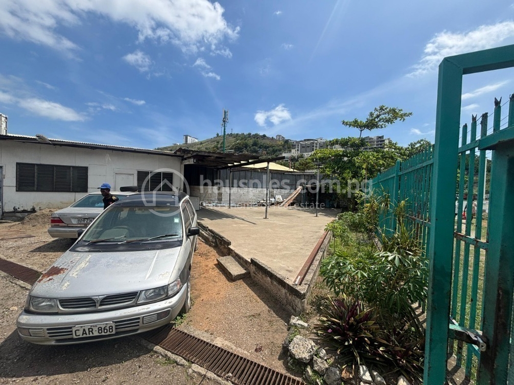 commercial Industrial/Manufacturing for sale ใน Konedobu รหัส 31777 6