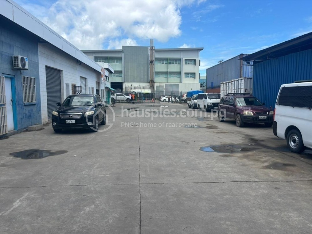 commercial Warehouse1 for rent2 ក្នុង Waigani3 ID 318074 4