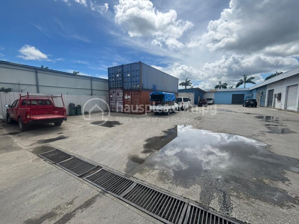 commercial Warehouse1 for rent2 ក្នុង Waigani3 ID 318074 8