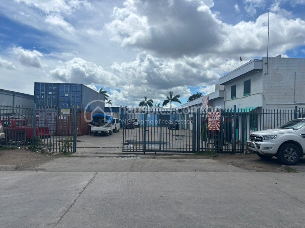 commercial Warehouse1 for rent2 ក្នុង Waigani3 ID 318074 3