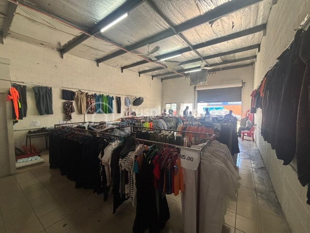 commercial Warehouse1 for rent2 ក្នុង Waigani3 ID 318074 6