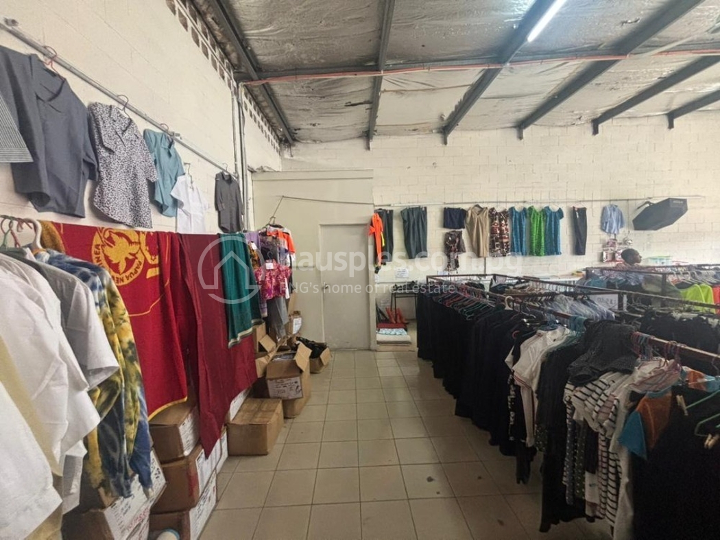 commercial Warehouse1 for rent2 ក្នុង Waigani3 ID 318074 5