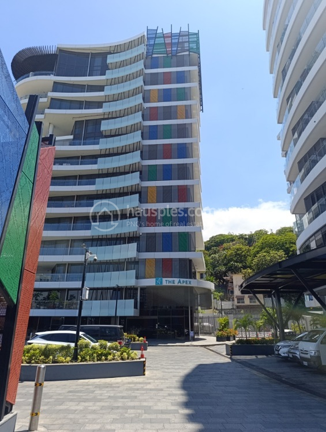 residential Apartment for rent ใน Town รหัส 31774 33