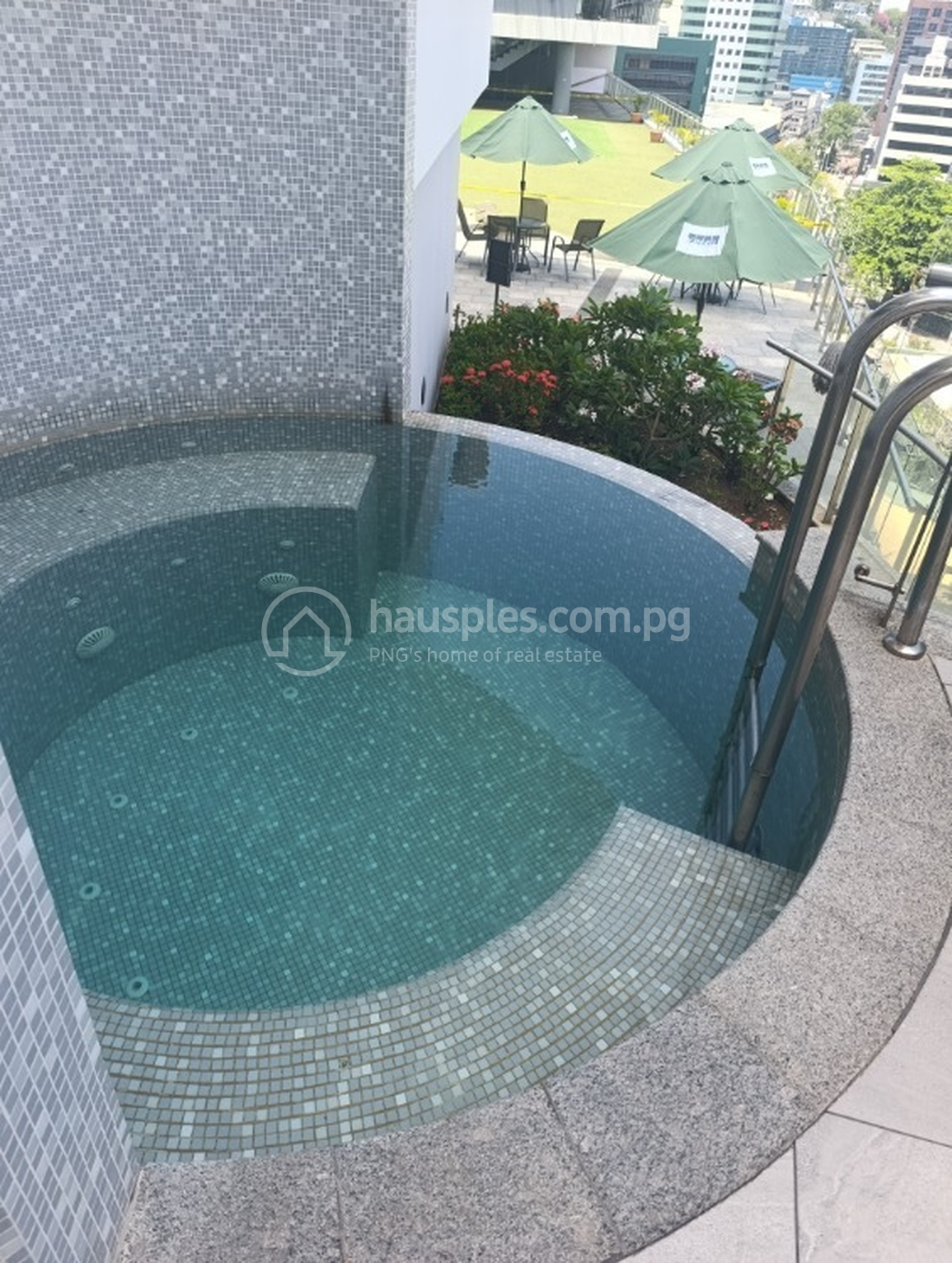 residential Apartment for rent ใน Town รหัส 31774 30