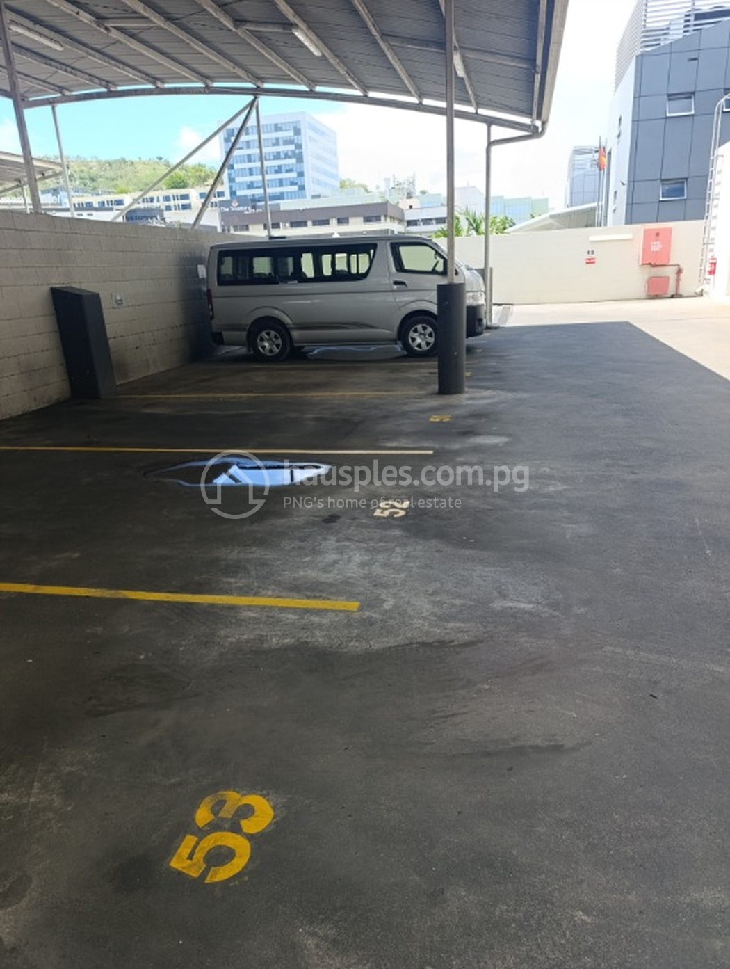 commercial Offices for rent ใน Waigani รหัส 31790 5