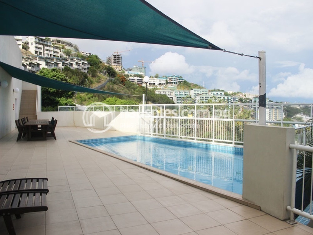 residential Apartment1 for rent2 ក្នុង Touaguba Hill3 ID 318214 5