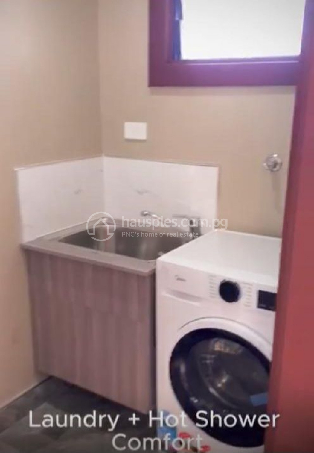 residential Bedsit/Room for rent ใน Waigani รหัส 31840 5