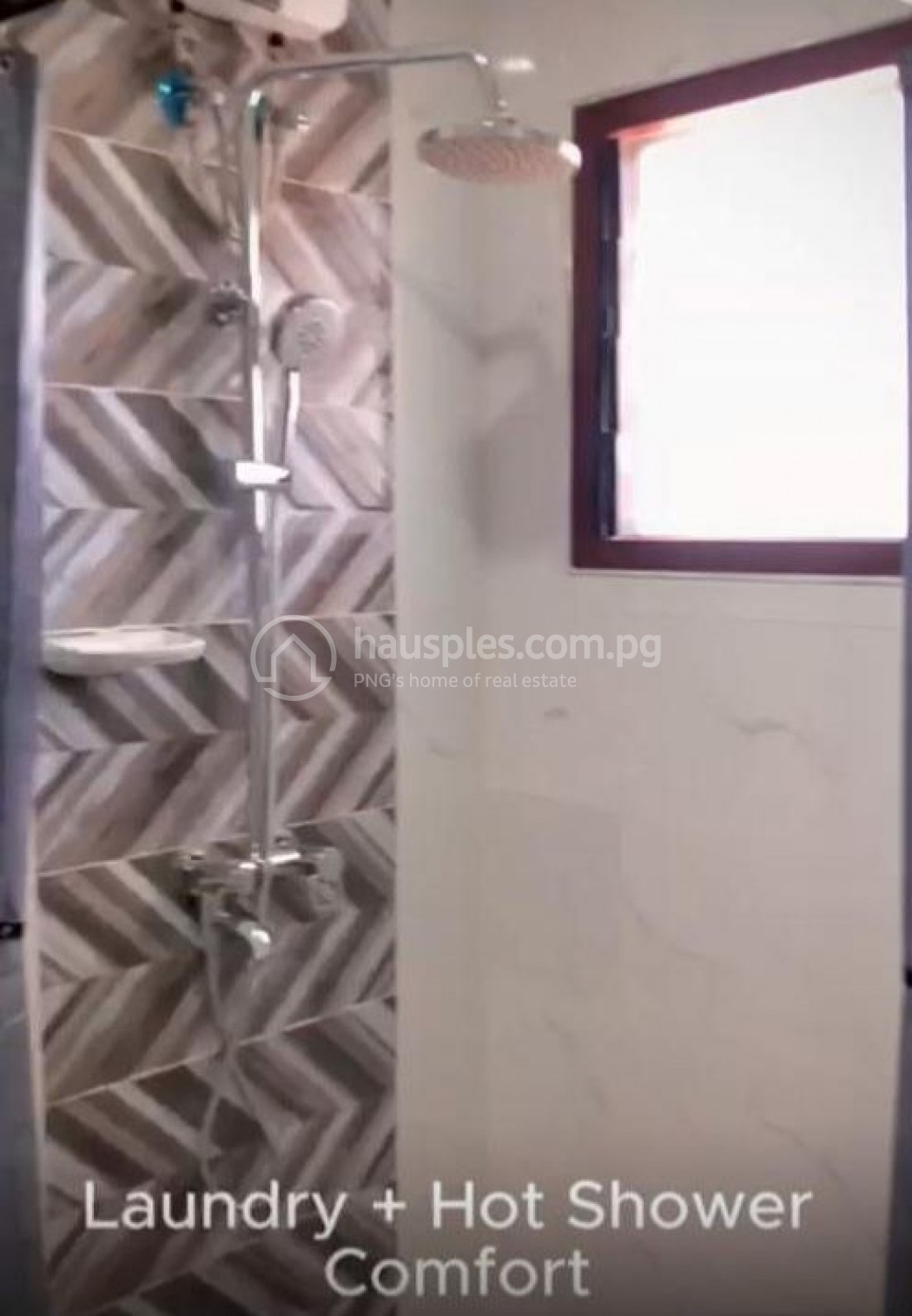 residential Bedsit/Room for rent ใน Waigani รหัส 31840 7