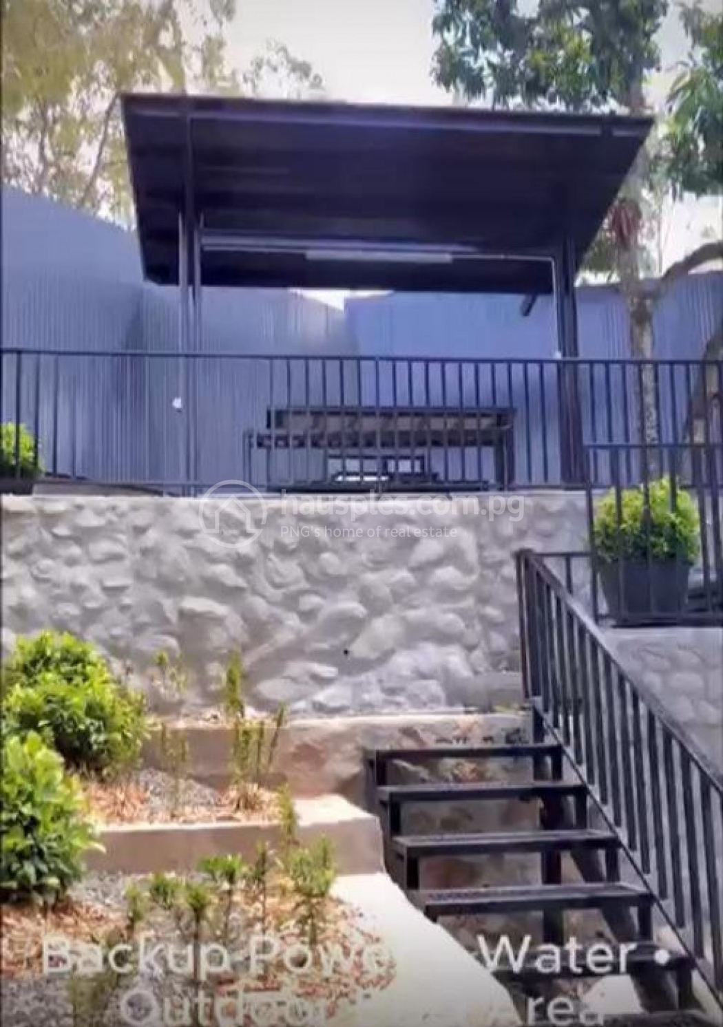 residential Bedsit/Room for rent ใน Waigani รหัส 31840 3