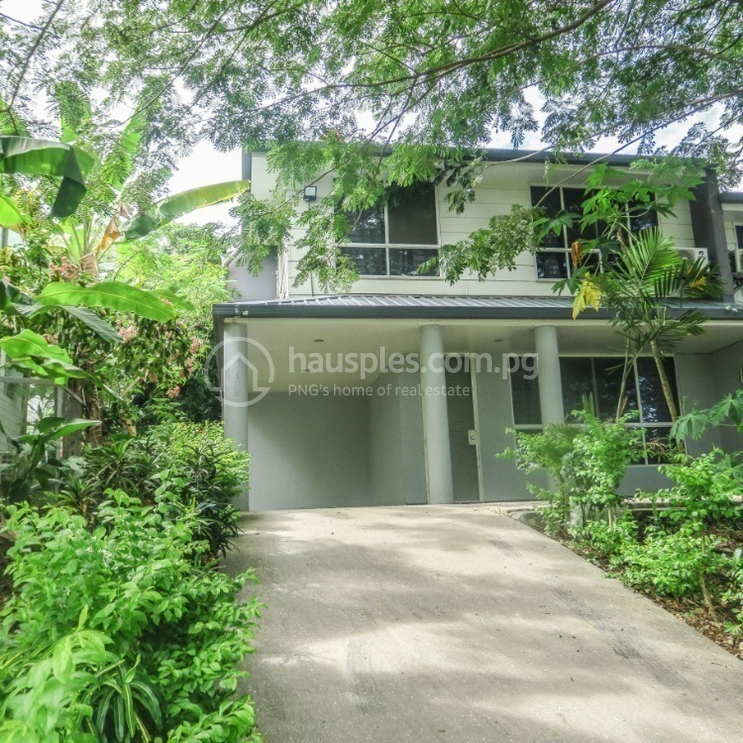 residential DuplexSemi-detached for rent ใน Hohola รหัส 31835 8