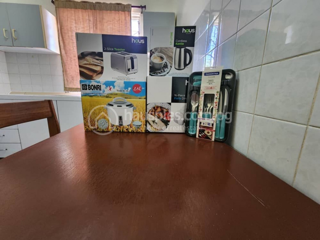 residential Apartment for rent ใน Boroko รหัส 30924 5