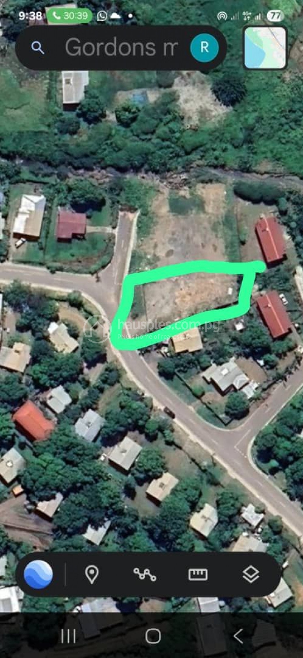 residential Land/Development for sale ใน 6 Mile รหัส 31882 2