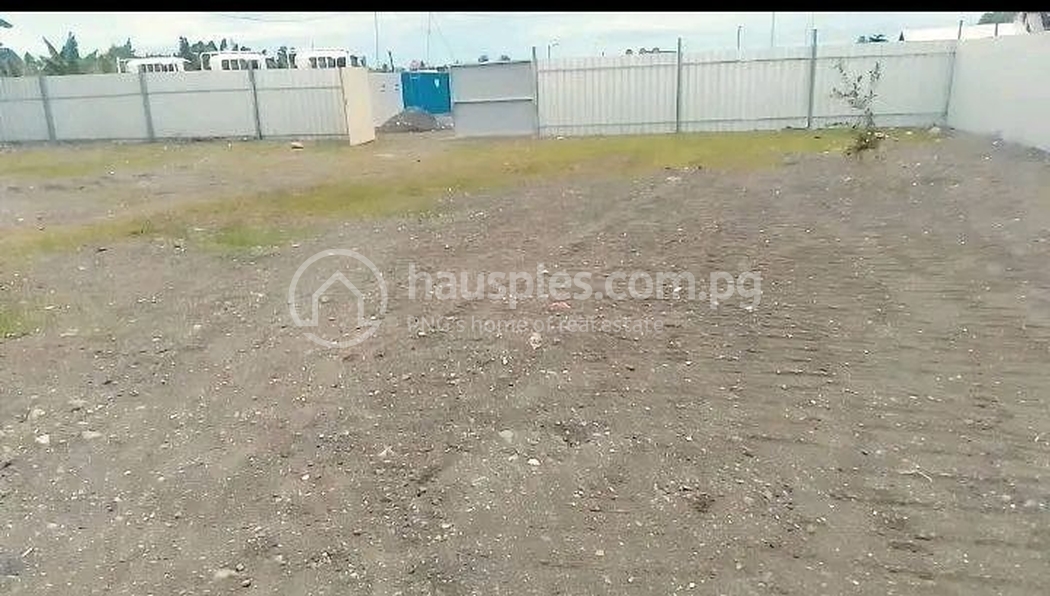 residential Land/Development for rent ใน Lae รหัส 31137 2