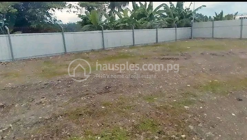 residential Land/Development for rent ใน Lae รหัส 31137 4