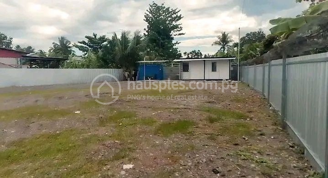 residential Land/Development for rent ใน Lae รหัส 31137 5