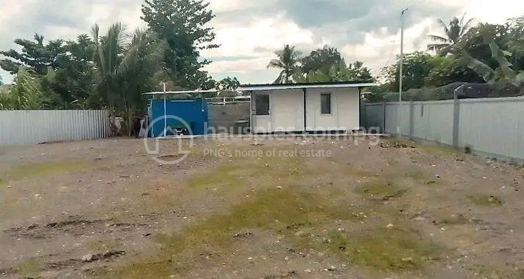 residential Land/Development for rent ใน Lae รหัส 31137 6