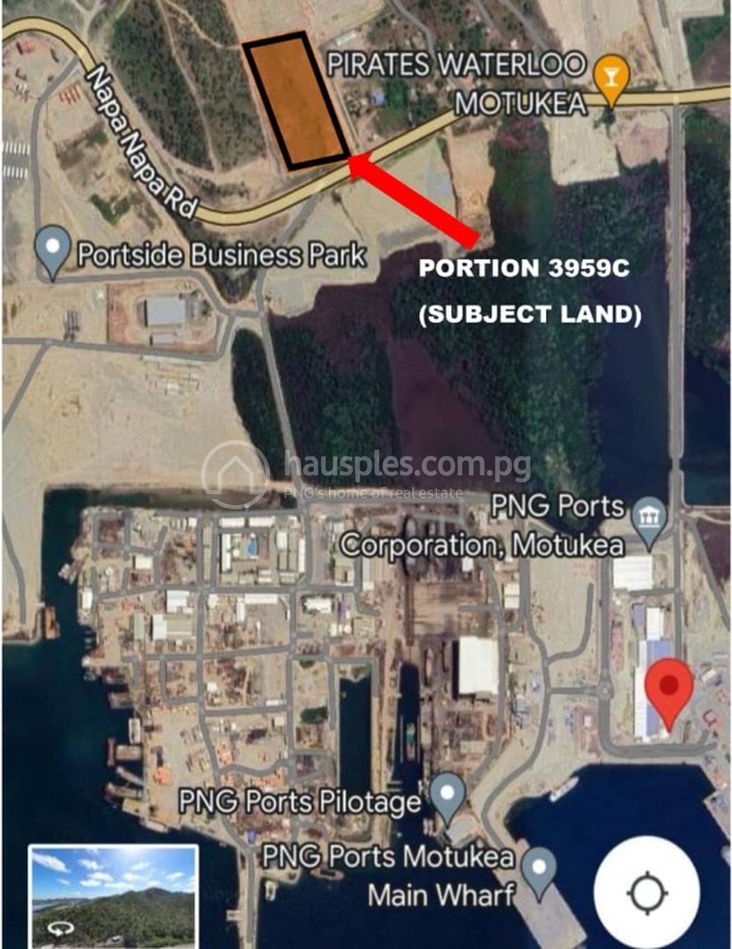 residential Land/Development for rent ใน Napa Napa รหัส 31868 1