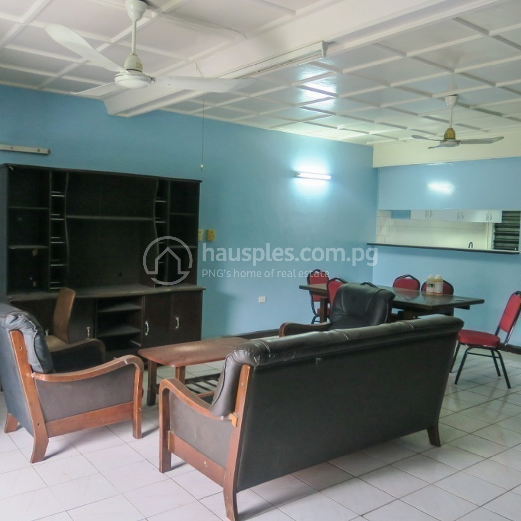 residential Apartment for rent ใน Boroko รหัส 31862 3