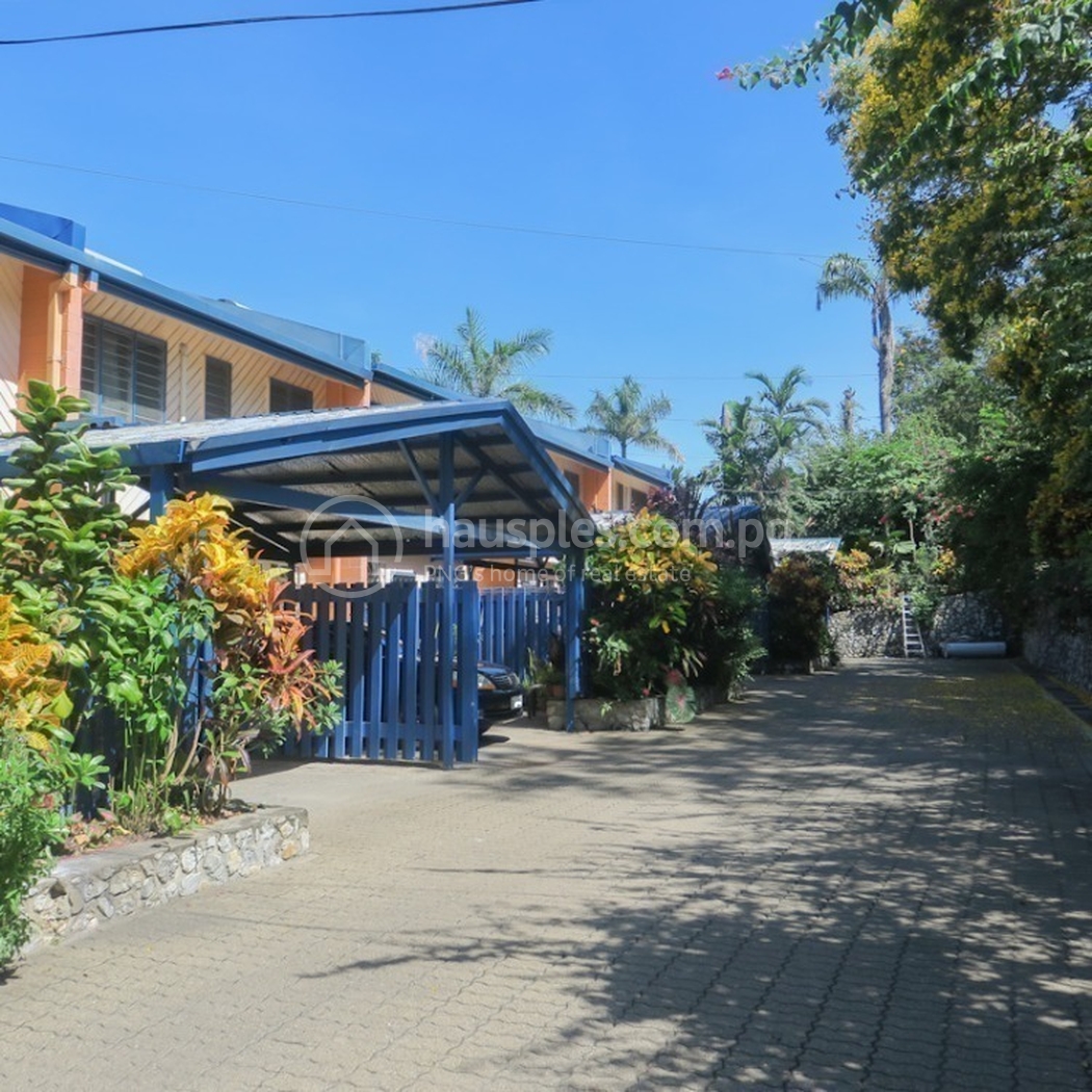 residential BlockOfUnits for rent ใน Boroko รหัส 31886 1