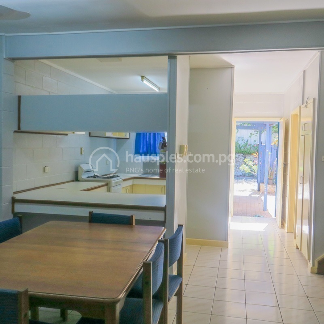 residential BlockOfUnits for rent ใน Boroko รหัส 31886 9