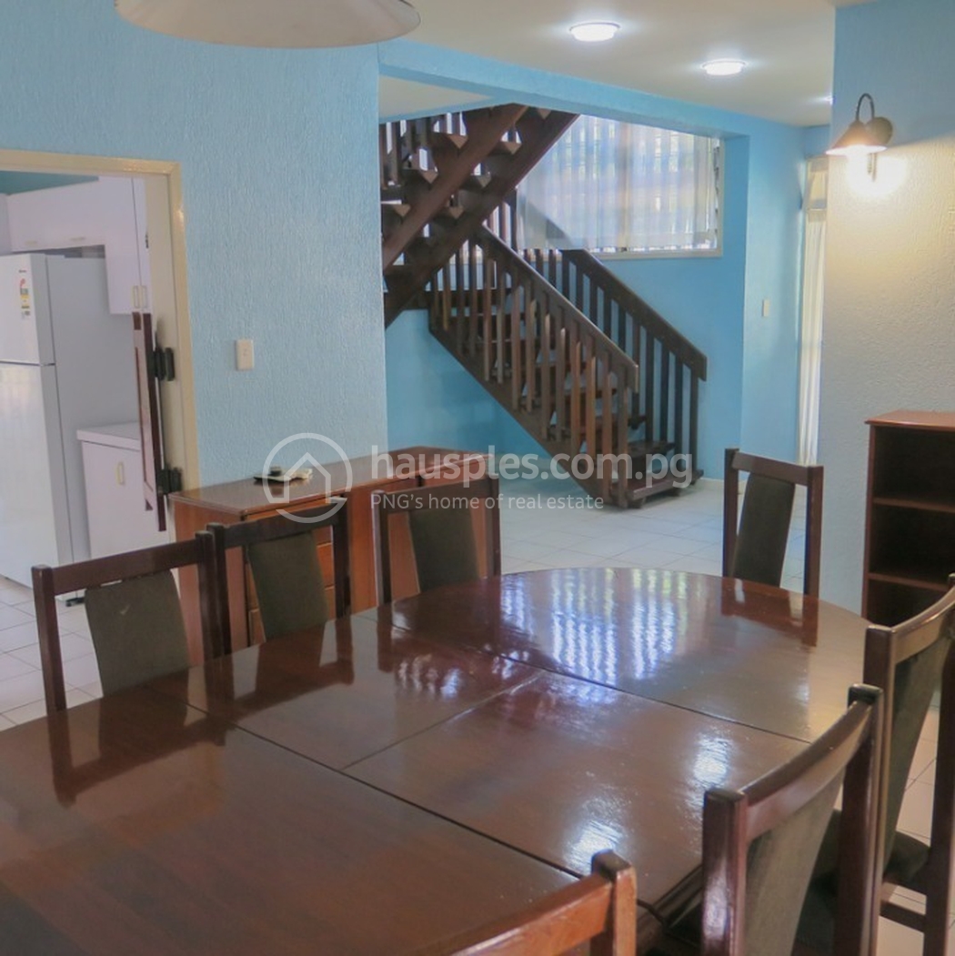 residential Townhouse for rent ใน Hohola รหัส 31891 9