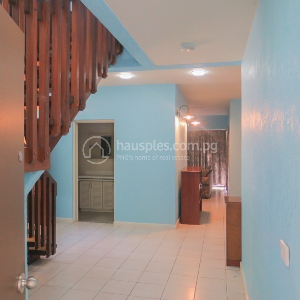residential Townhouse for rent ใน Hohola รหัส 31891 8