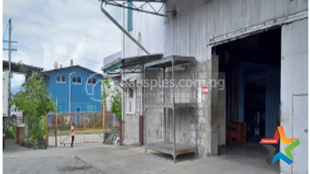 commercial Industrial/Manufacturing for rent ใน Lae รหัส 31867 5