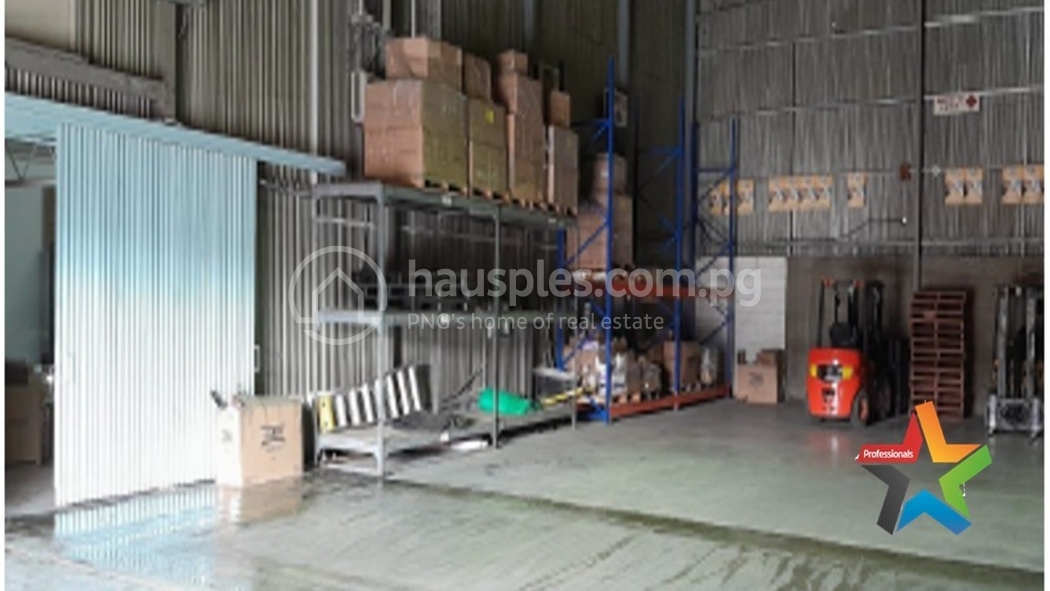 commercial Industrial/Manufacturing for rent ใน Lae รหัส 31867 3