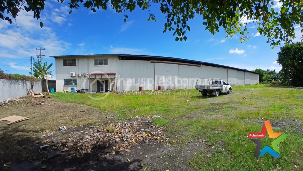 commercial Warehouse for sale ใน Other รหัส 31935 1