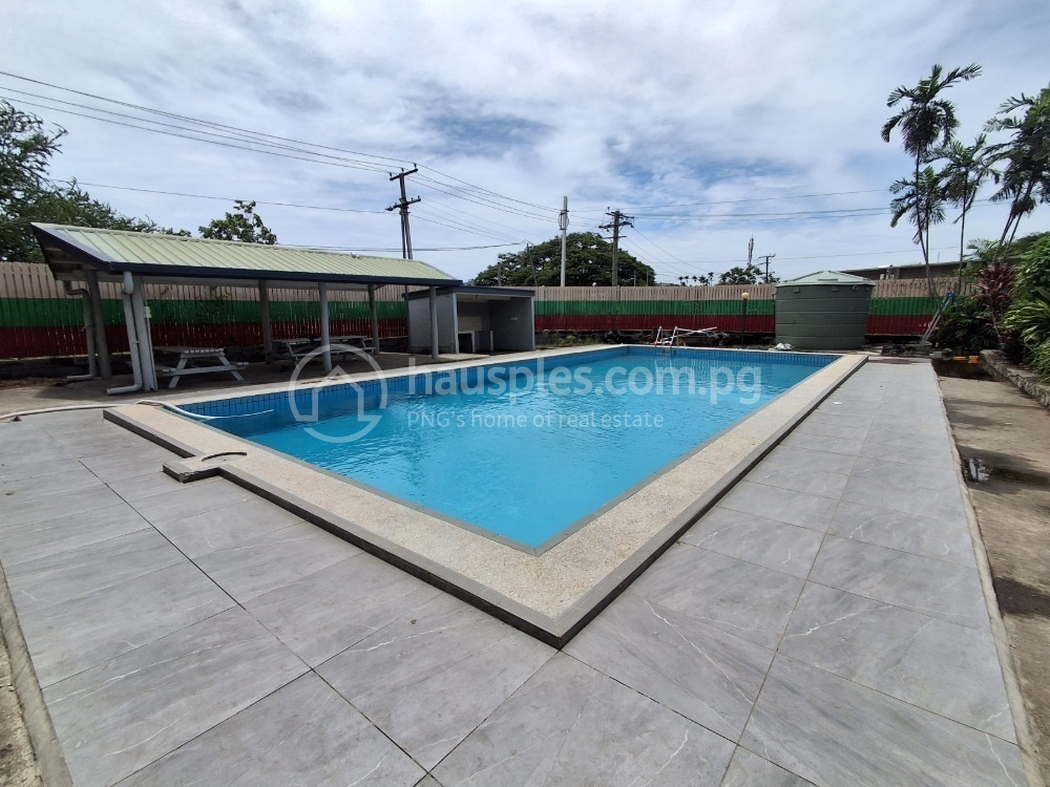 residential Apartment for rent ใน Boroko รหัส 31917 7