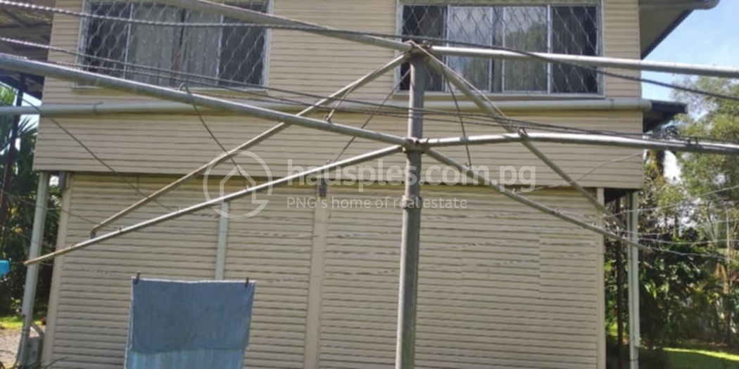 residential House for sale ใน Lae รหัส 31937 6