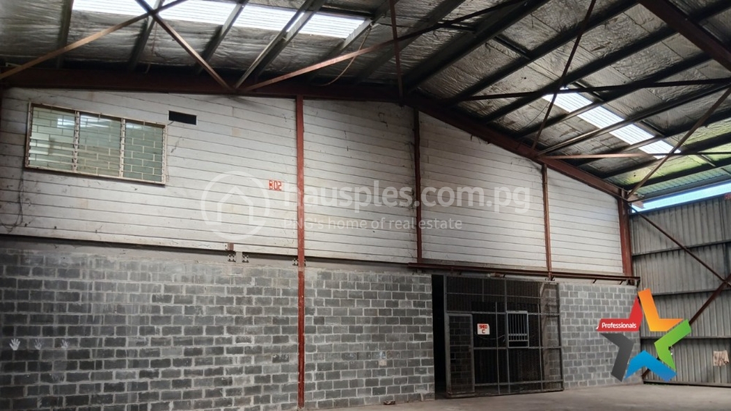 commercial Warehouse for sale ใน Other รหัส 31935 4