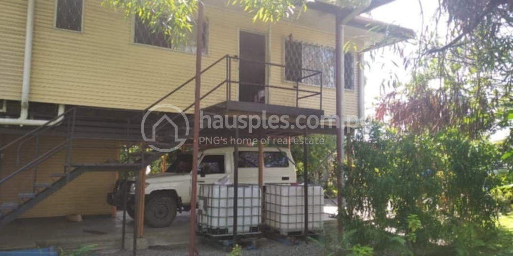 residential House for sale ใน Lae รหัส 31937 3