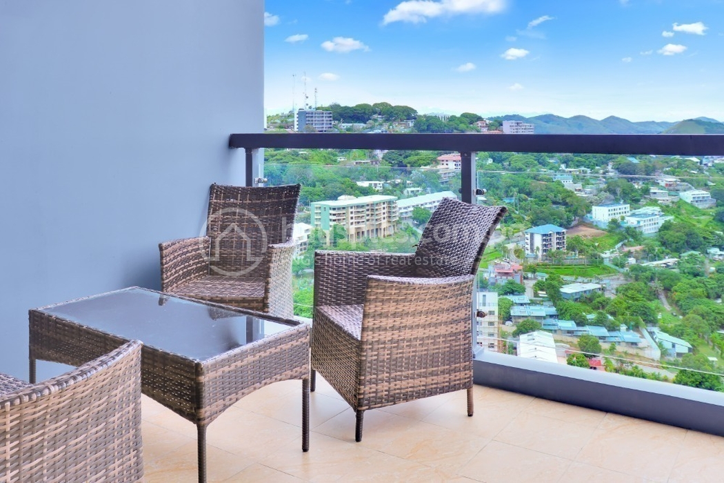 residential Apartment for rent ใน Touaguba Hill รหัส 31941 2