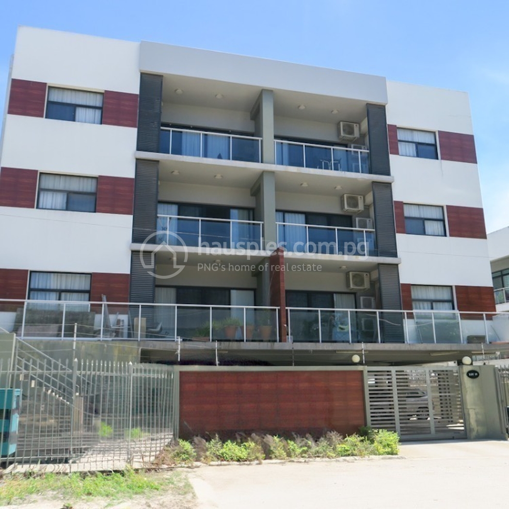 residential Apartment for rent ใน Hohola รหัส 31939 1