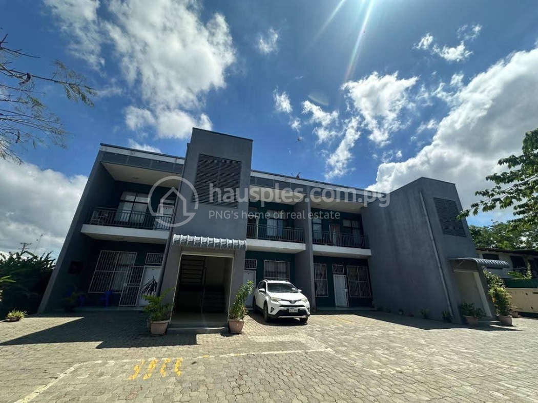 residential Apartment for rent ใน Boroko East รหัส 31938 9