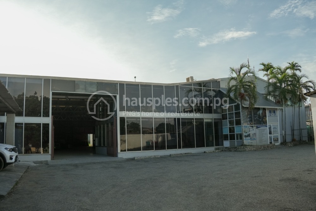 commercial Industrial/Manufacturing for sale ใน Gerehu รหัส 31955 1