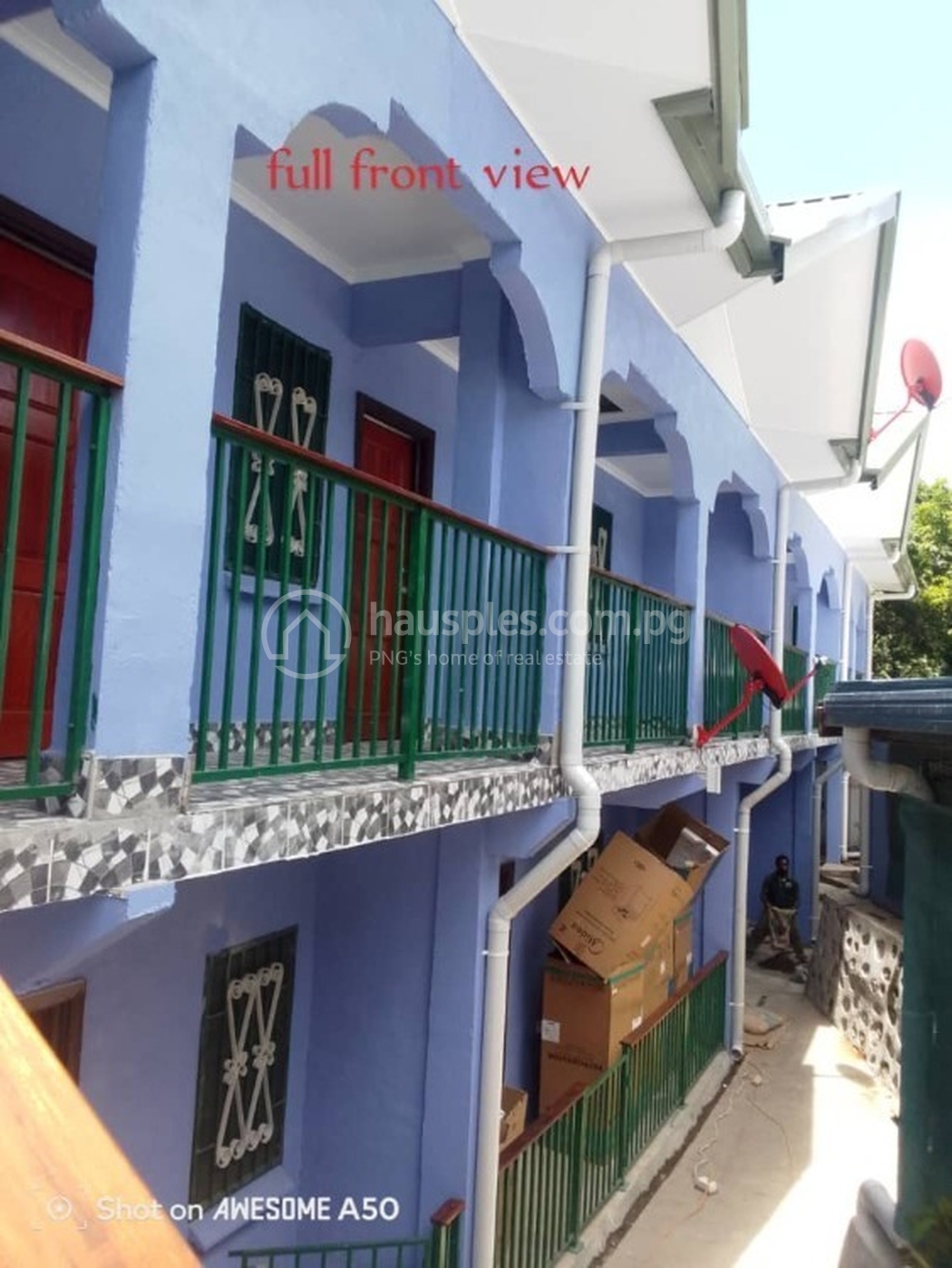 residential Apartment for rent ใน Tokarara รหัส 31994 1