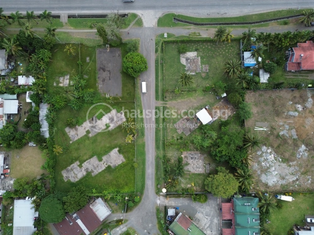 residential Land/Development for sale ใน Lae รหัส 31976 3